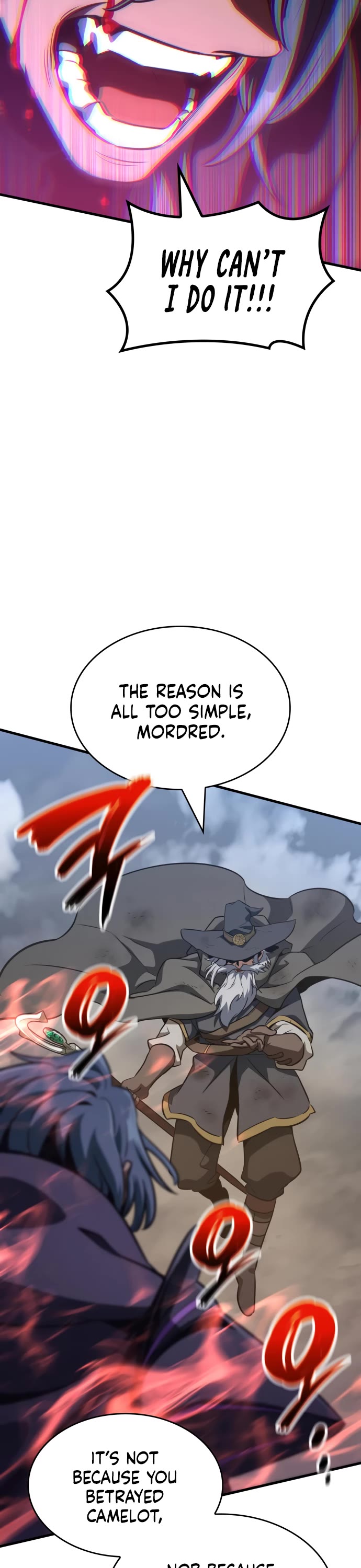 Valhalla Saga Chapter 64 page 34 - Chapter 64