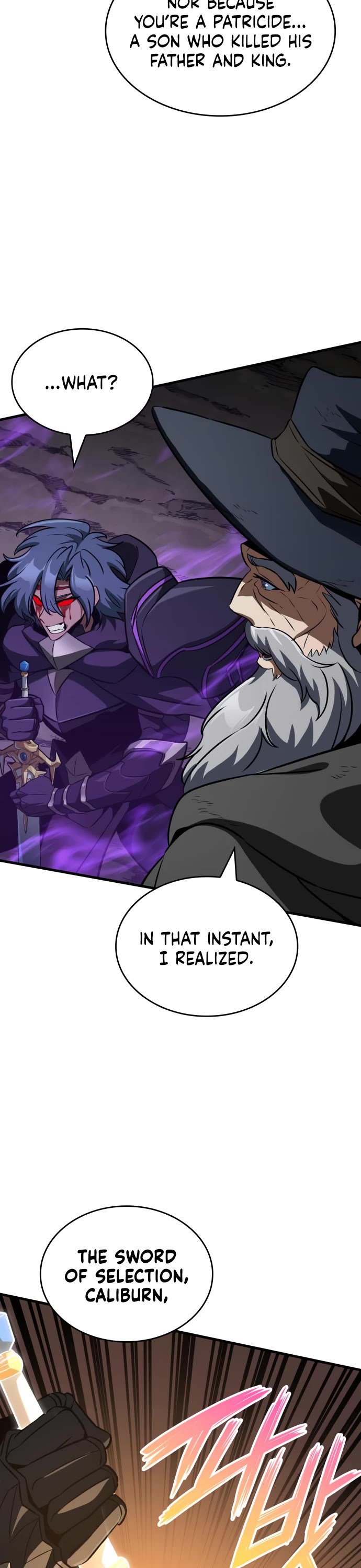 Valhalla Saga Chapter 64 page 35 - Chapter 64