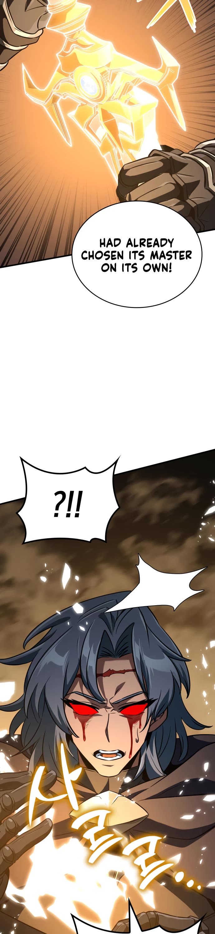 Valhalla Saga Chapter 64 page 36 - Chapter 64