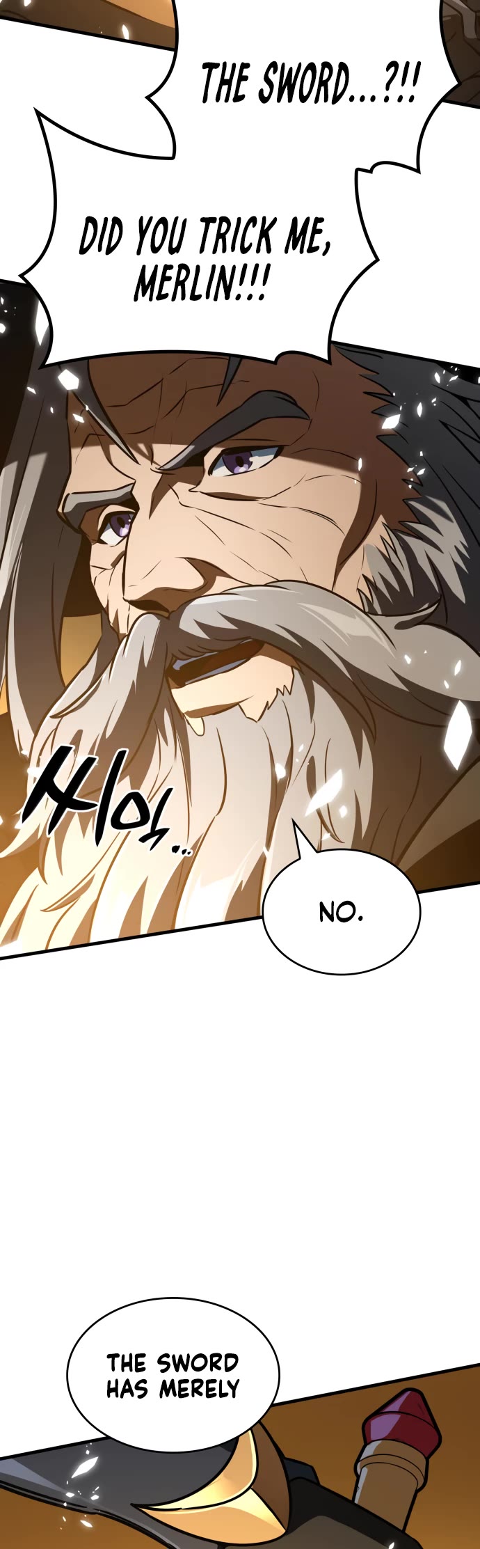 Valhalla Saga Chapter 64 page 37 - Chapter 64
