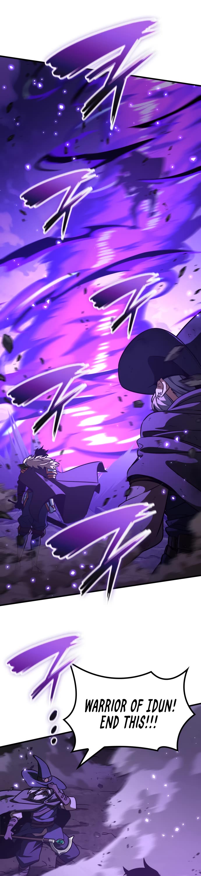 Valhalla Saga Chapter 64 page 54 - Chapter 64