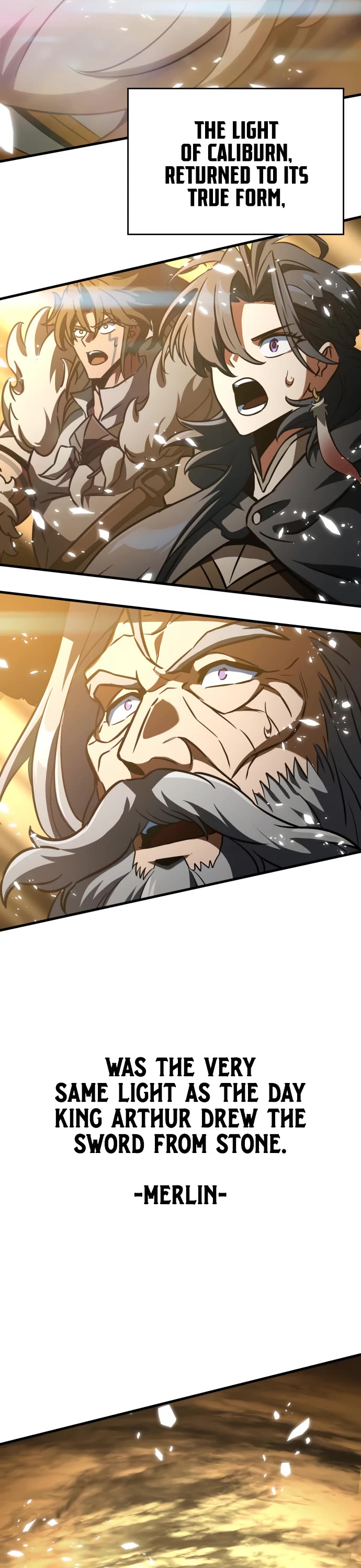 Valhalla Saga Chapter 64 page 59 - Chapter 64