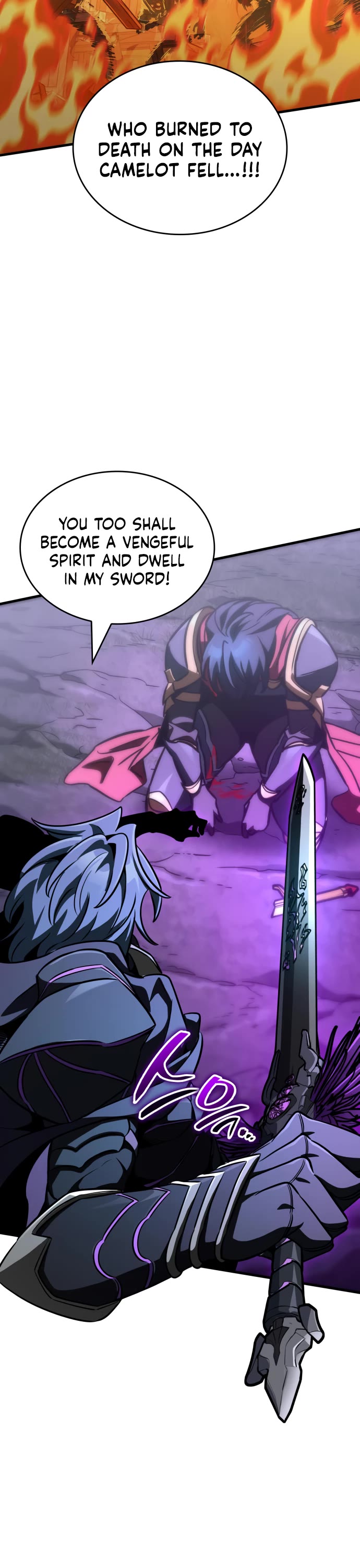 Valhalla Saga Chapter 64 page 8 - Chapter 64