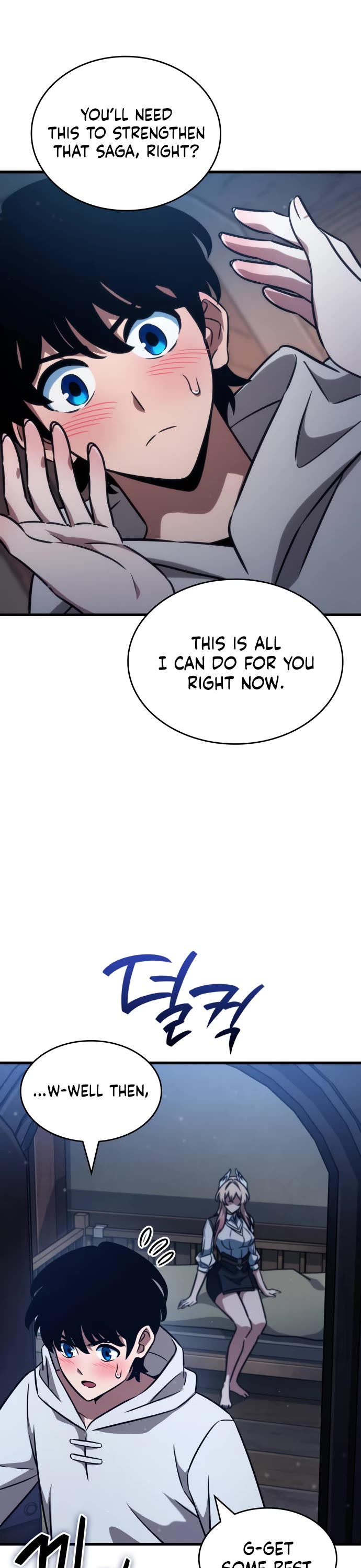 Valhalla Saga Chapter 65 page 12 - Chapter 65