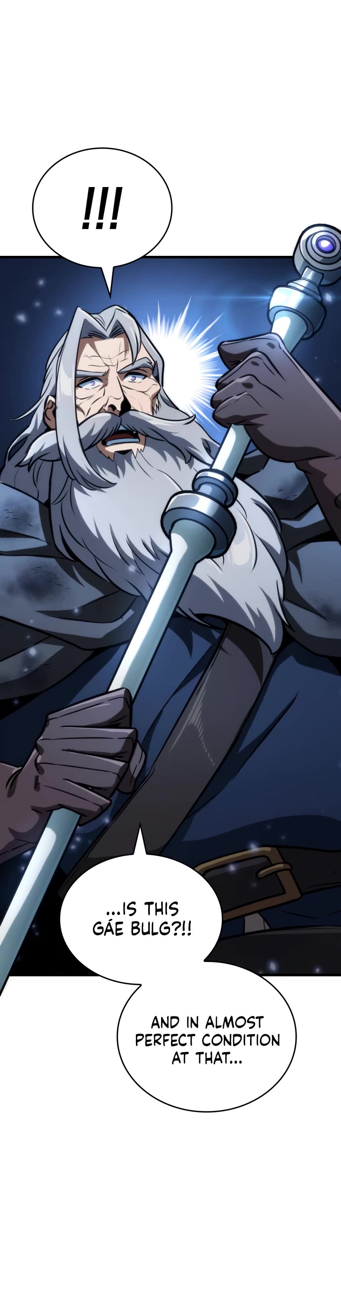 Valhalla Saga Chapter 65 page 16 - Chapter 65