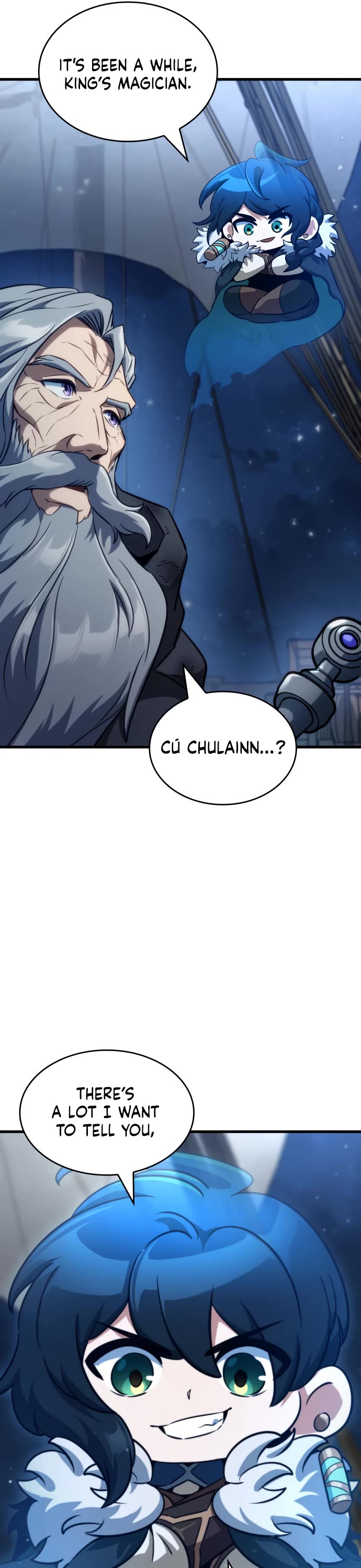 Valhalla Saga Chapter 65 page 17 - Chapter 65