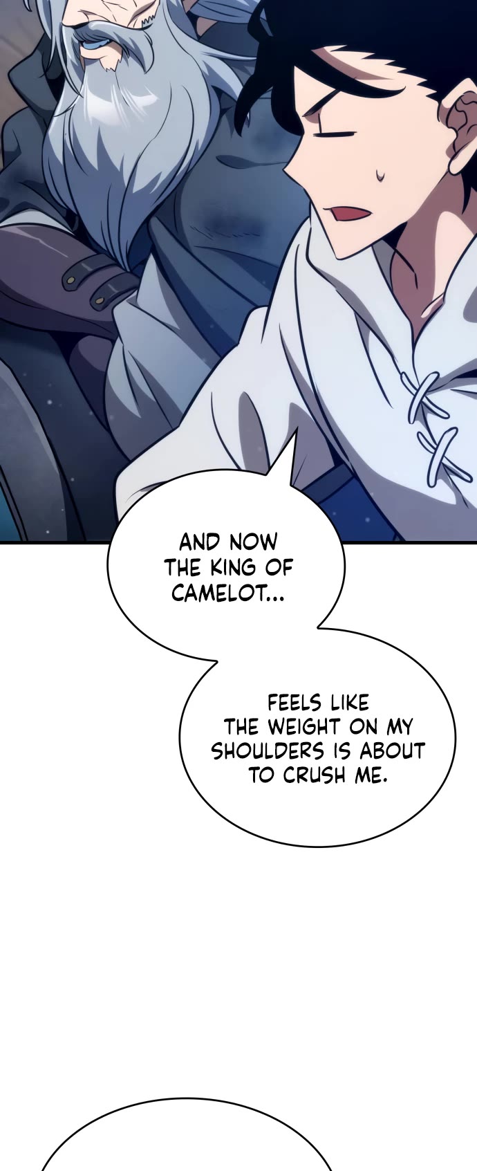 Valhalla Saga Chapter 65 page 19 - Chapter 65