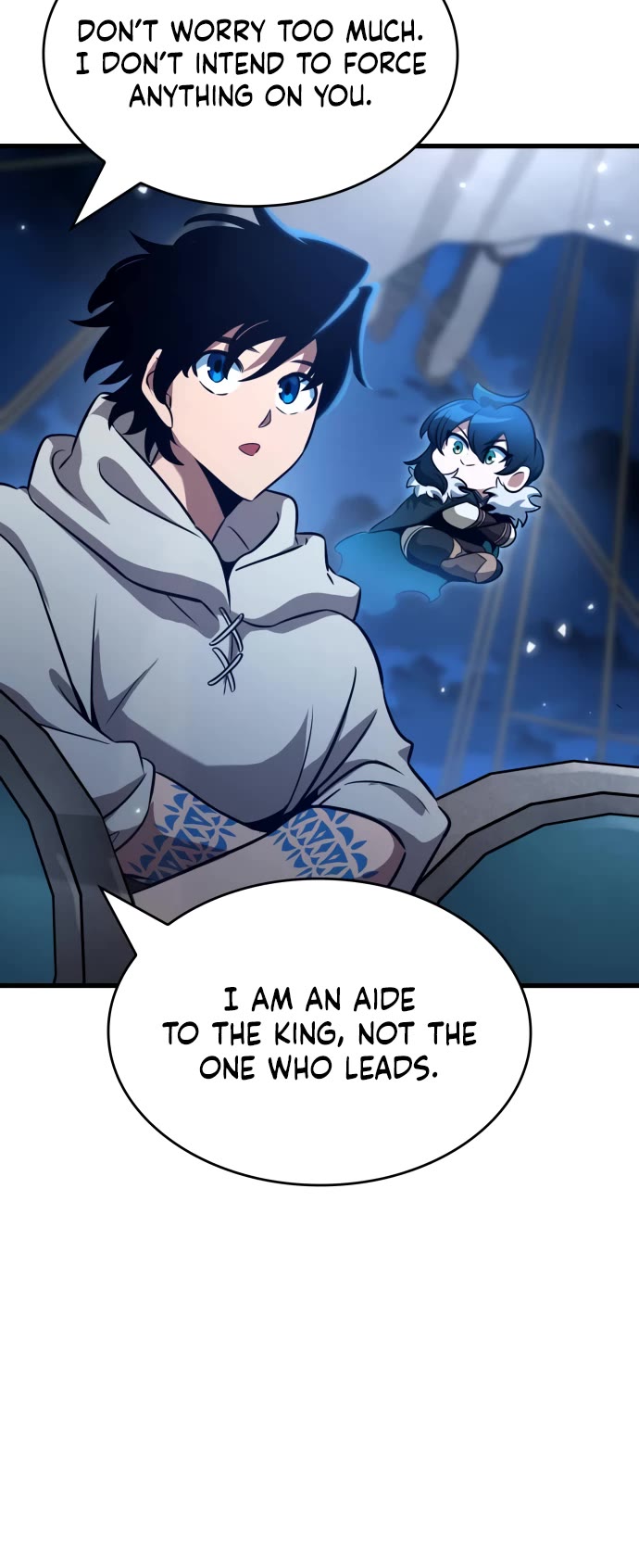Valhalla Saga Chapter 65 page 20 - Chapter 65