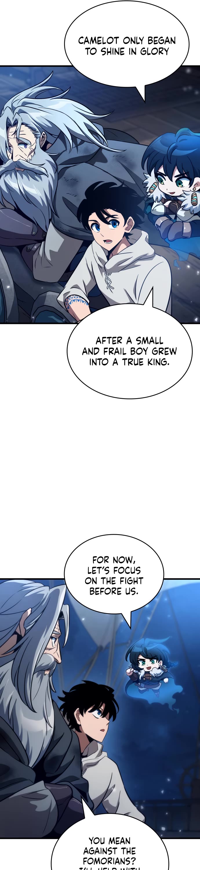Valhalla Saga Chapter 65 page 21 - Chapter 65