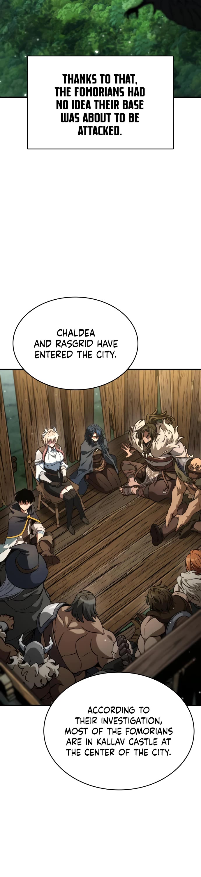 Valhalla Saga Chapter 65 page 29 - Chapter 65