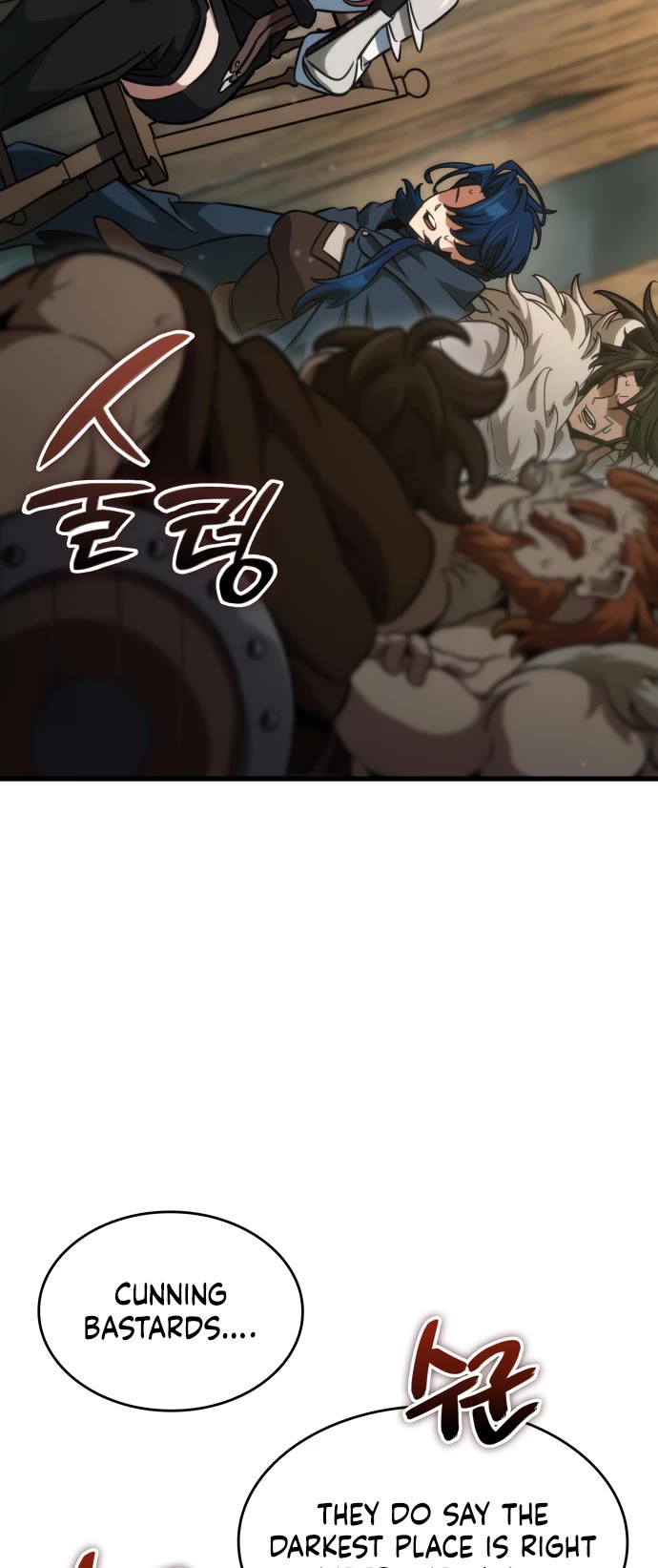 Valhalla Saga Chapter 65 page 31 - Chapter 65