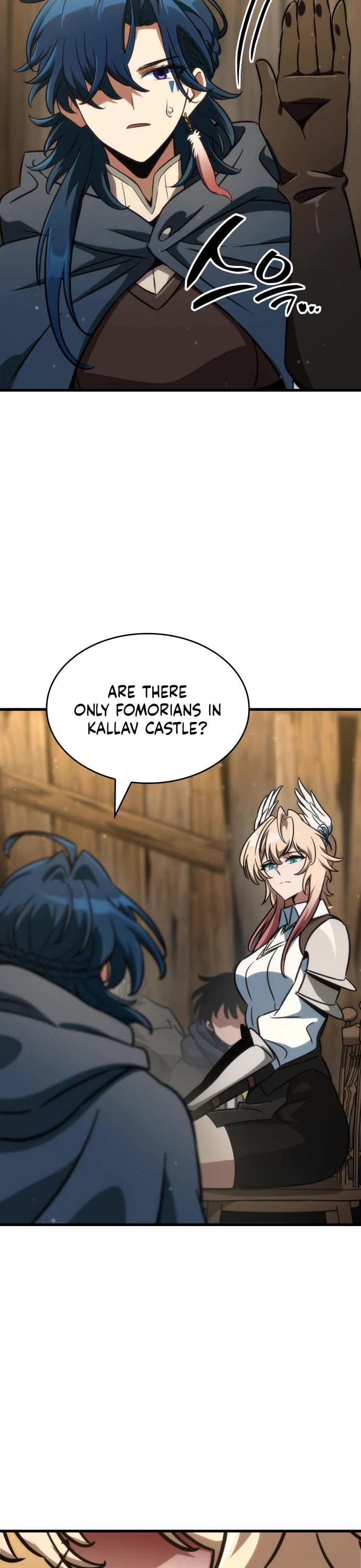 Valhalla Saga Chapter 65 page 34 - Chapter 65