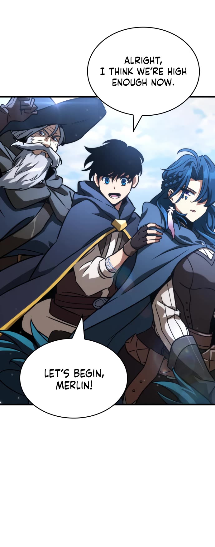 Valhalla Saga Chapter 65 page 40 - Chapter 65