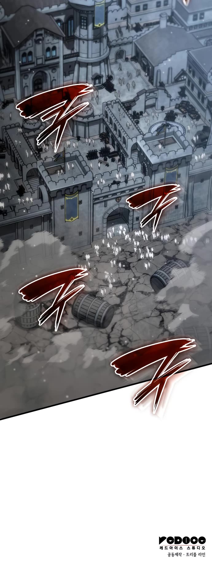 Valhalla Saga Chapter 65 page 55 - Chapter 65