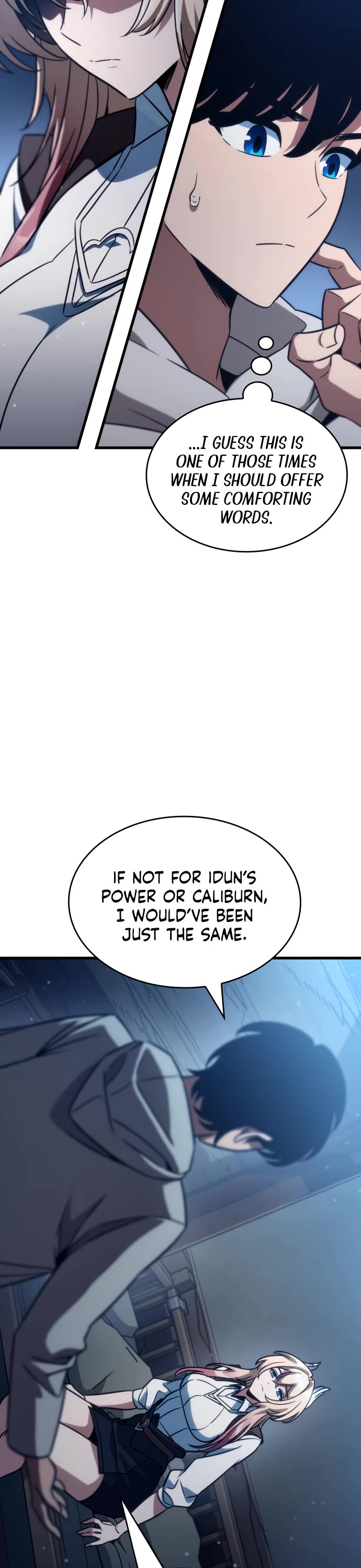Valhalla Saga Chapter 65 page 8 - Chapter 65