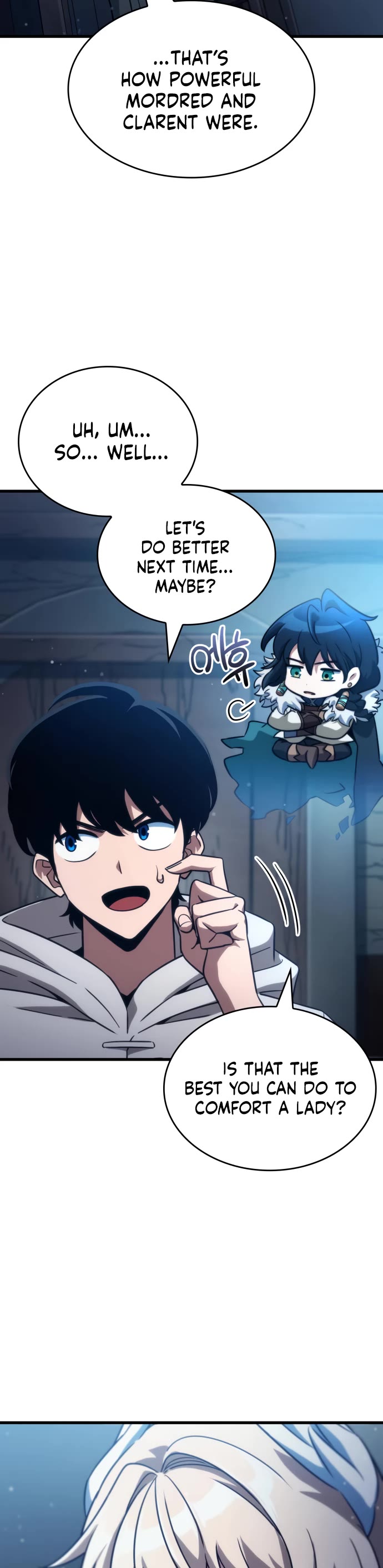Valhalla Saga Chapter 65 page 9 - Chapter 65