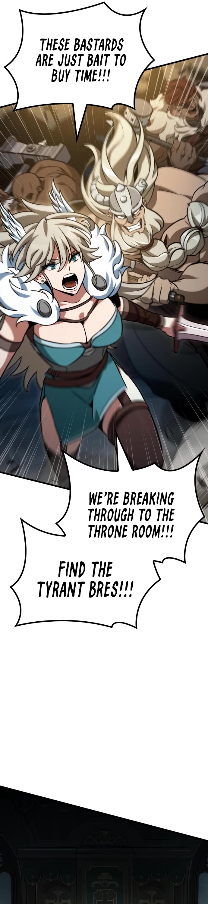 Valhalla Saga Chapter 66 page 12 - Chapter 66