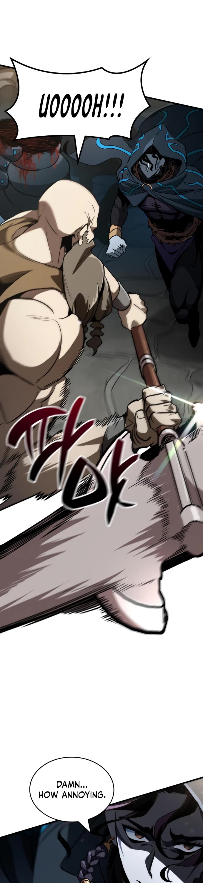 Valhalla Saga Chapter 66 page 24 - Chapter 66