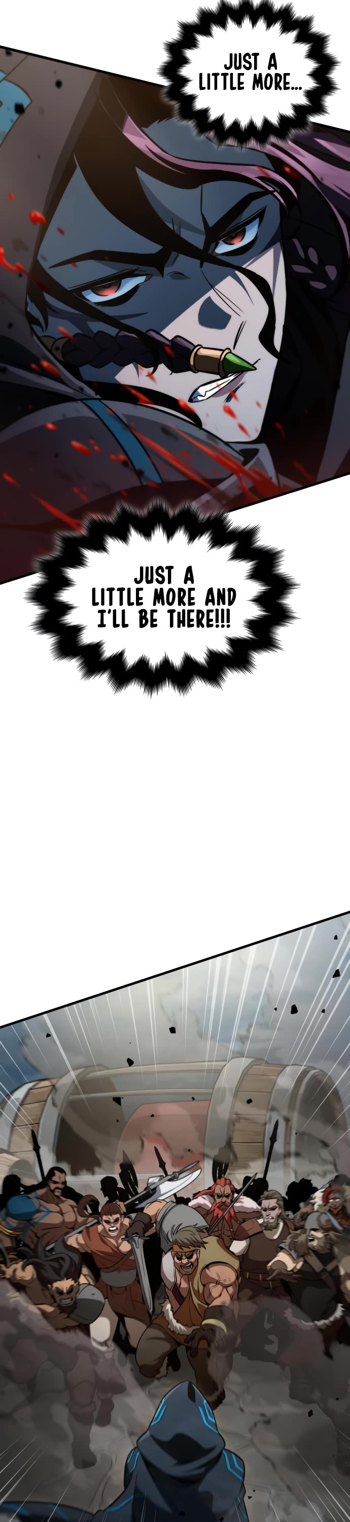 Valhalla Saga Chapter 66 page 27 - Chapter 66