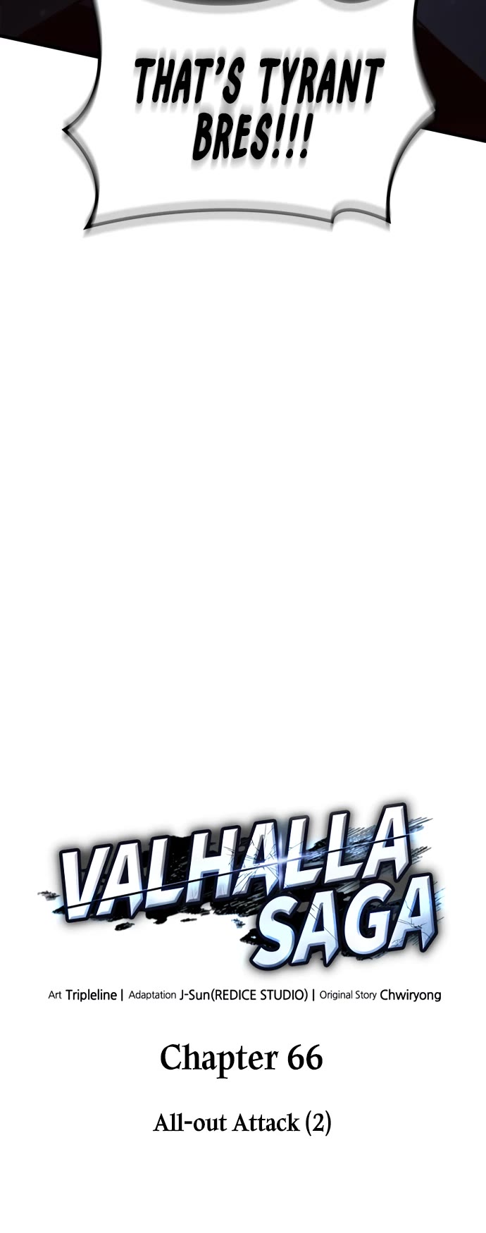 Valhalla Saga Chapter 66 page 33 - Chapter 66