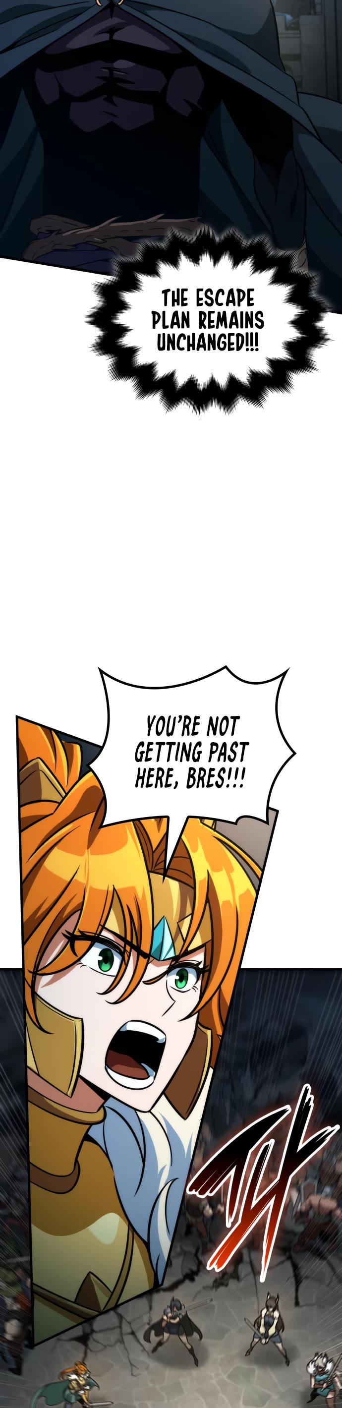 Valhalla Saga Chapter 66 page 36 - Chapter 66