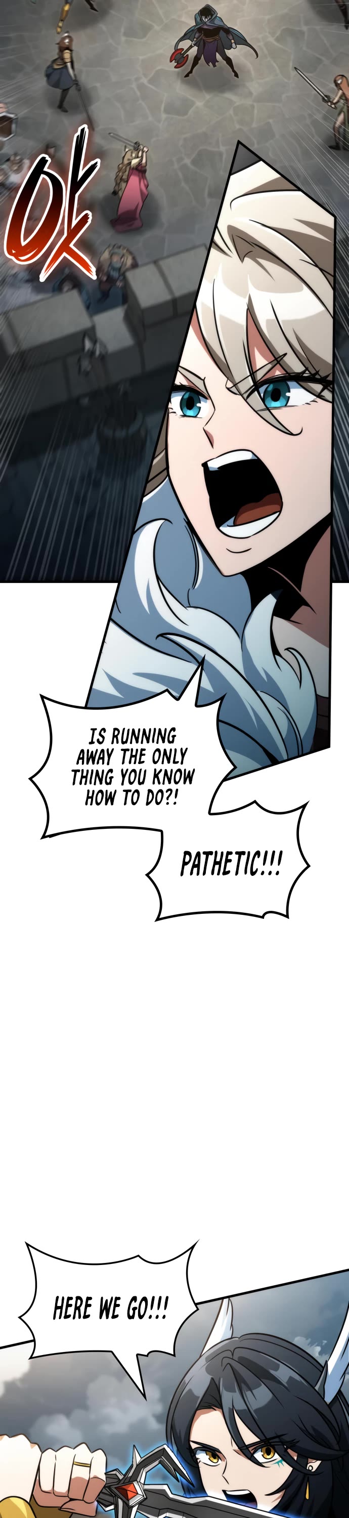 Valhalla Saga Chapter 66 page 37 - Chapter 66