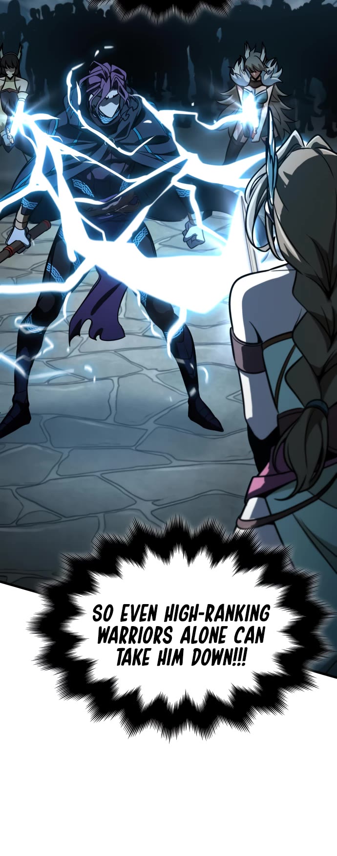 Valhalla Saga Chapter 66 page 39 - Chapter 66