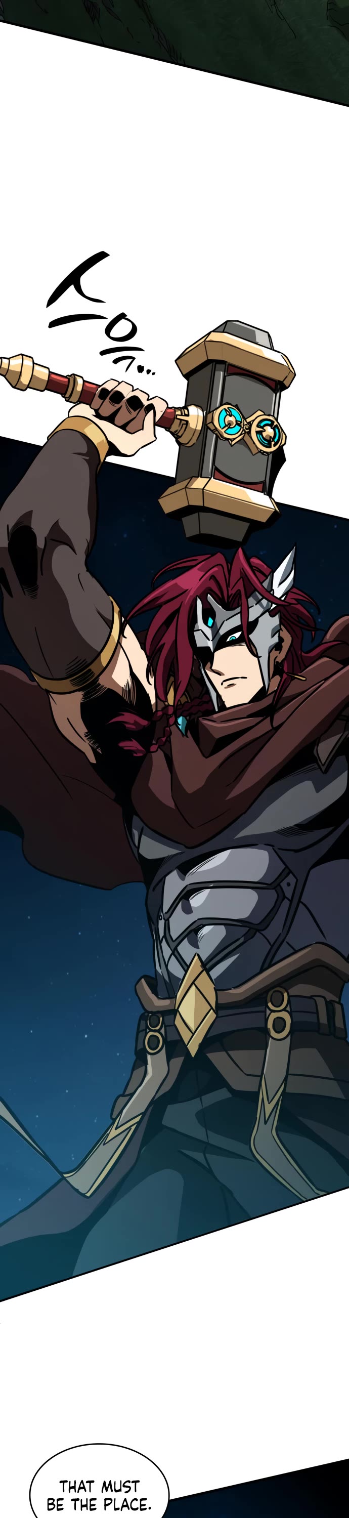 Valhalla Saga Chapter 66 page 45 - Chapter 66