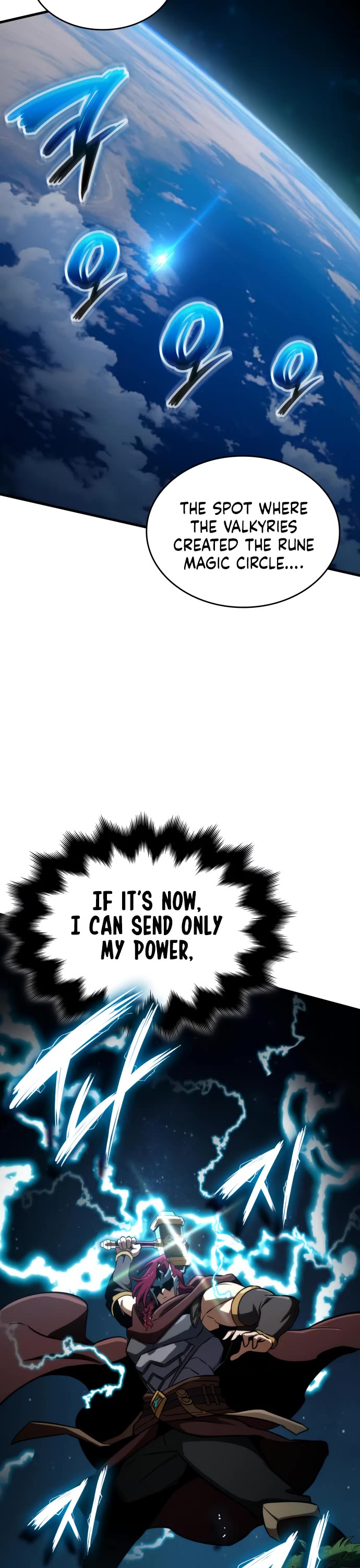 Valhalla Saga Chapter 66 page 46 - Chapter 66