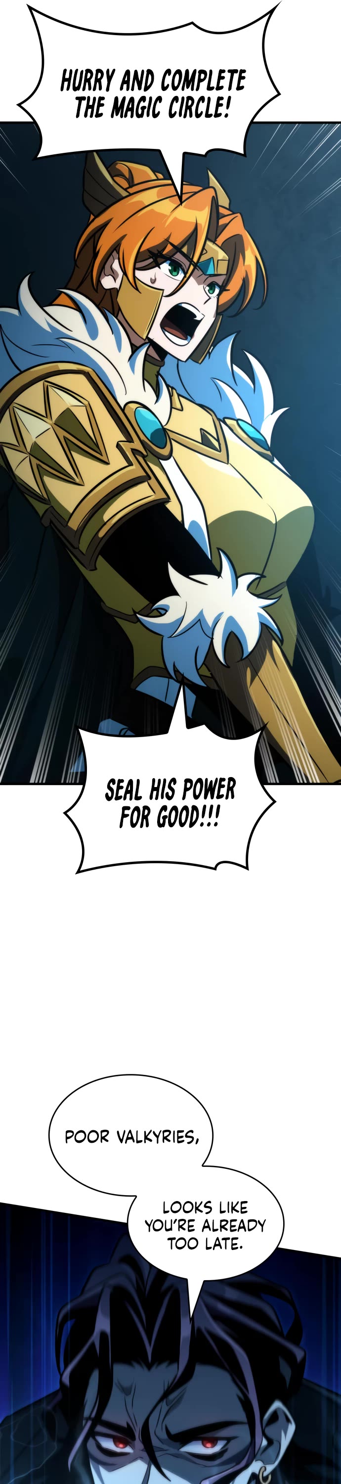 Valhalla Saga Chapter 66 page 53 - Chapter 66