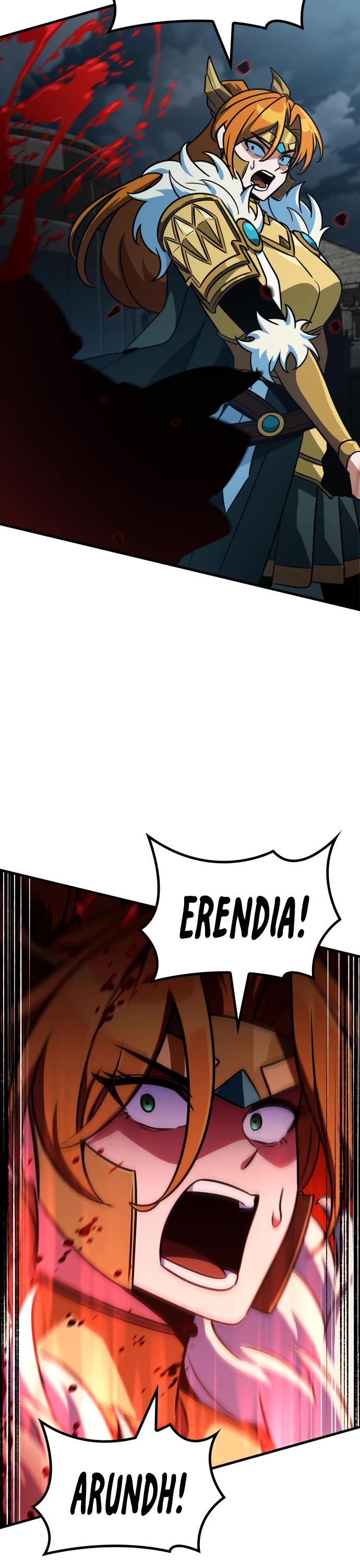 Valhalla Saga Chapter 66 page 56 - Chapter 66