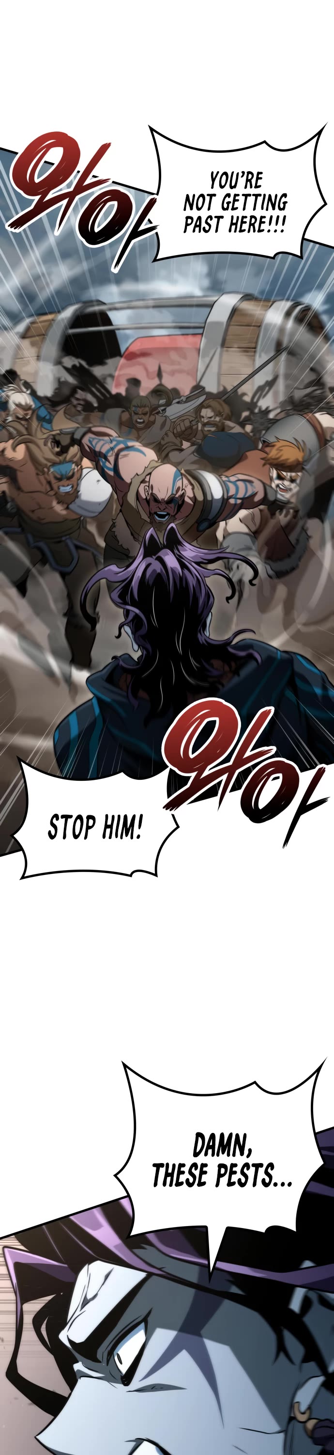 Valhalla Saga Chapter 66 page 61 - Chapter 66