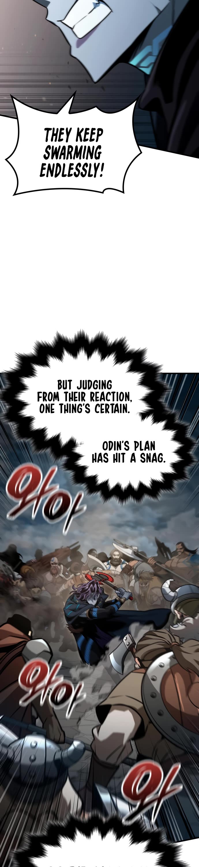 Valhalla Saga Chapter 66 page 62 - Chapter 66