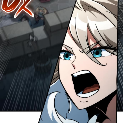 Valhalla Saga Chapter 66 cover