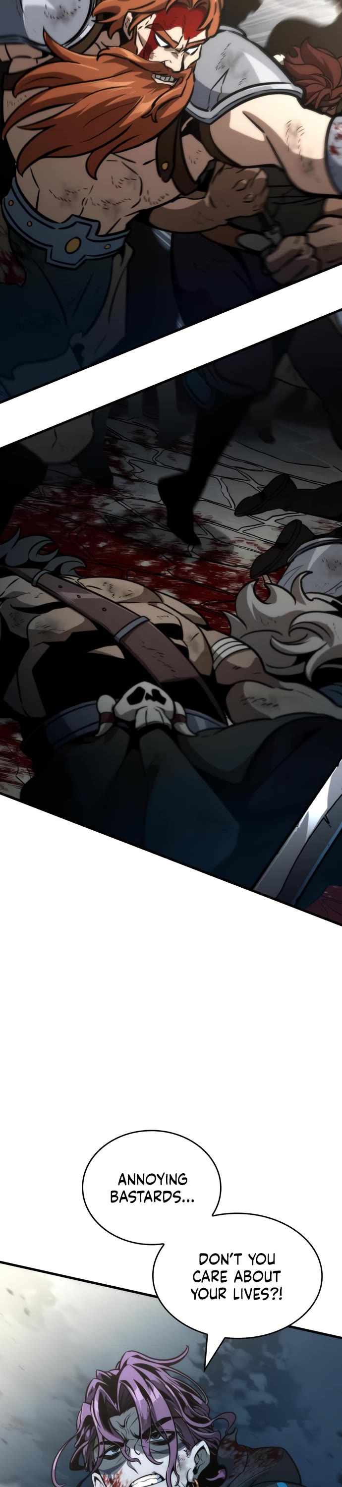 Valhalla Saga Chapter 67 page 12 - Chapter 67