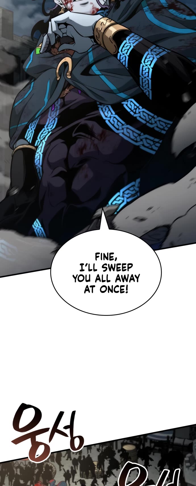 Valhalla Saga Chapter 67 page 13 - Chapter 67