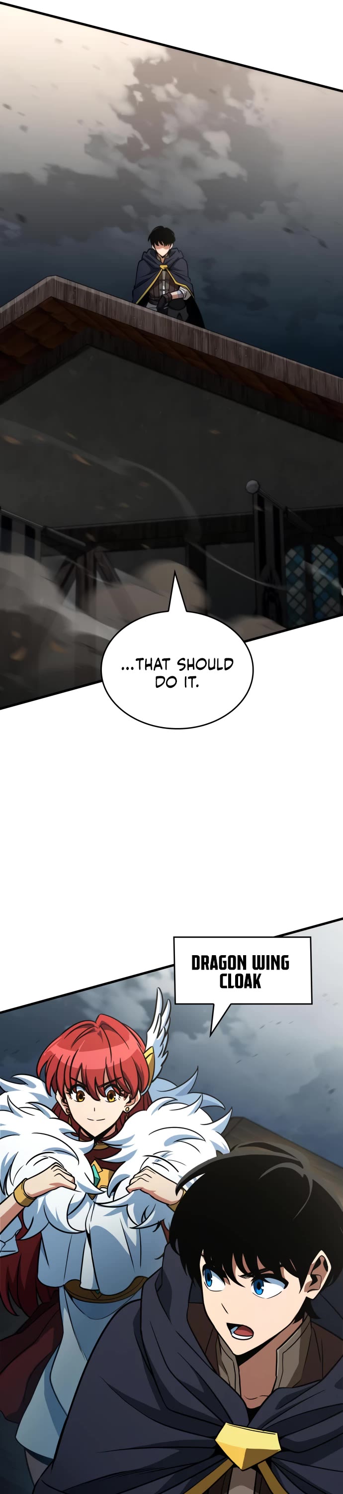 Valhalla Saga Chapter 67 page 15 - Chapter 67