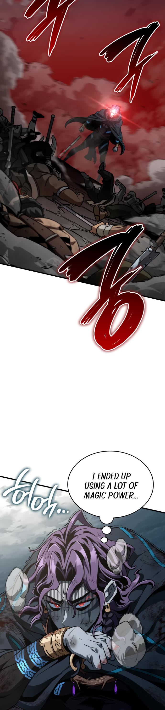 Valhalla Saga Chapter 67 page 24 - Chapter 67