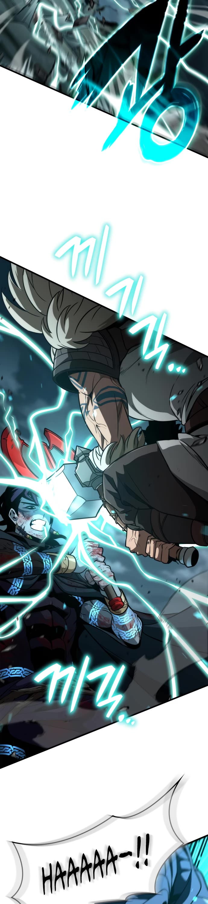 Valhalla Saga Chapter 67 page 28 - Chapter 67