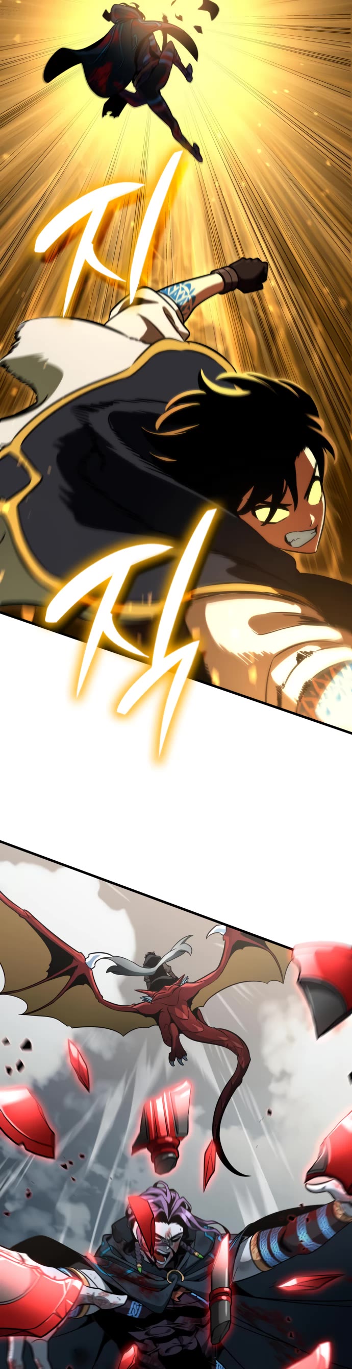 Valhalla Saga Chapter 67 page 35 - Chapter 67