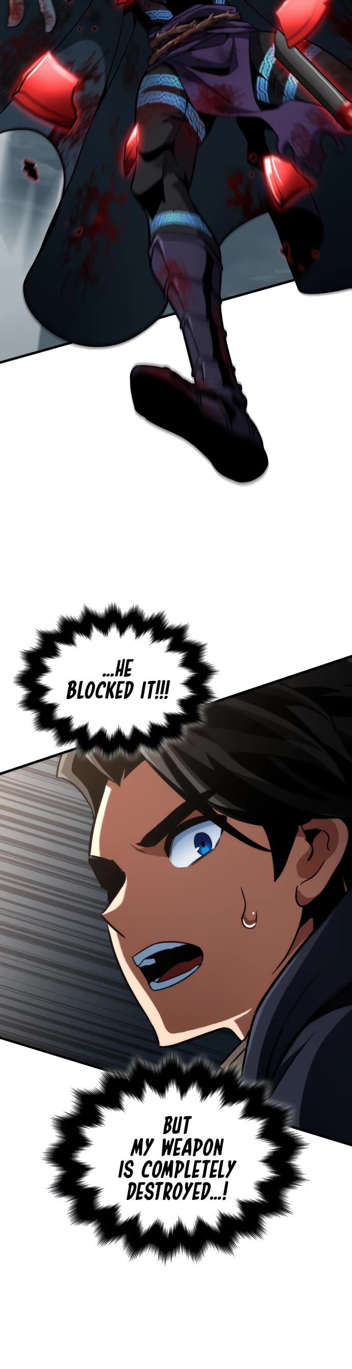 Valhalla Saga Chapter 67 page 36 - Chapter 67