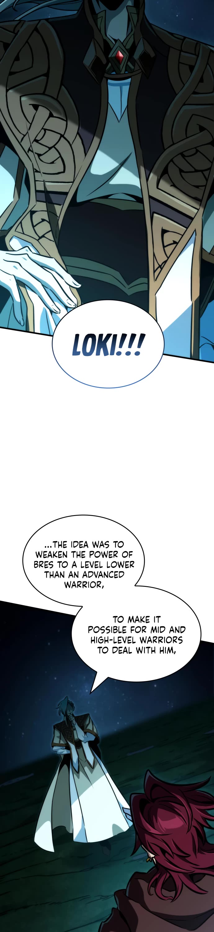 Valhalla Saga Chapter 67 page 4 - Chapter 67