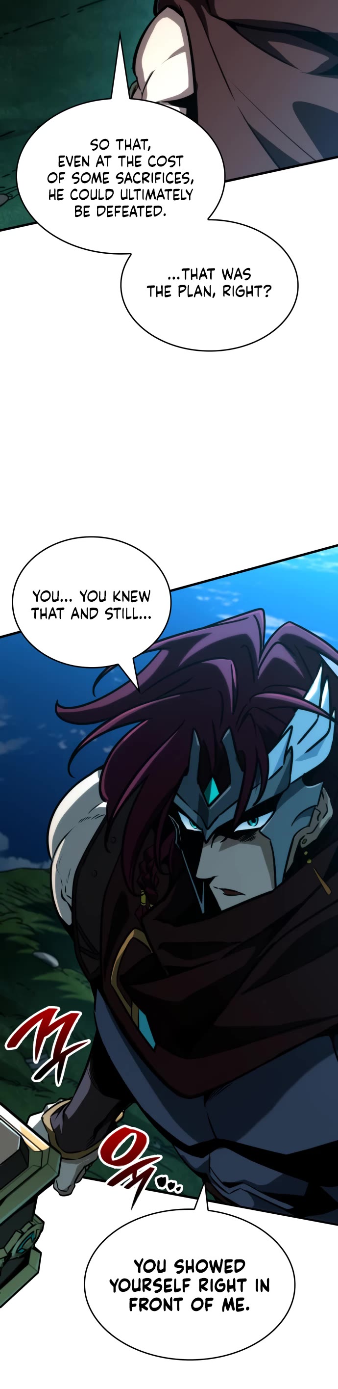 Valhalla Saga Chapter 67 page 5 - Chapter 67