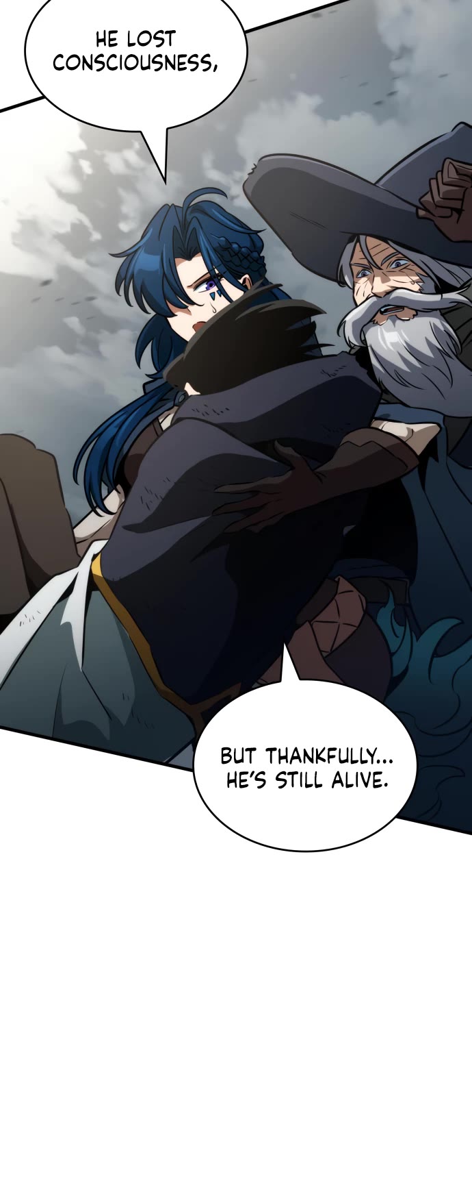 Valhalla Saga Chapter 67 page 52 - Chapter 67
