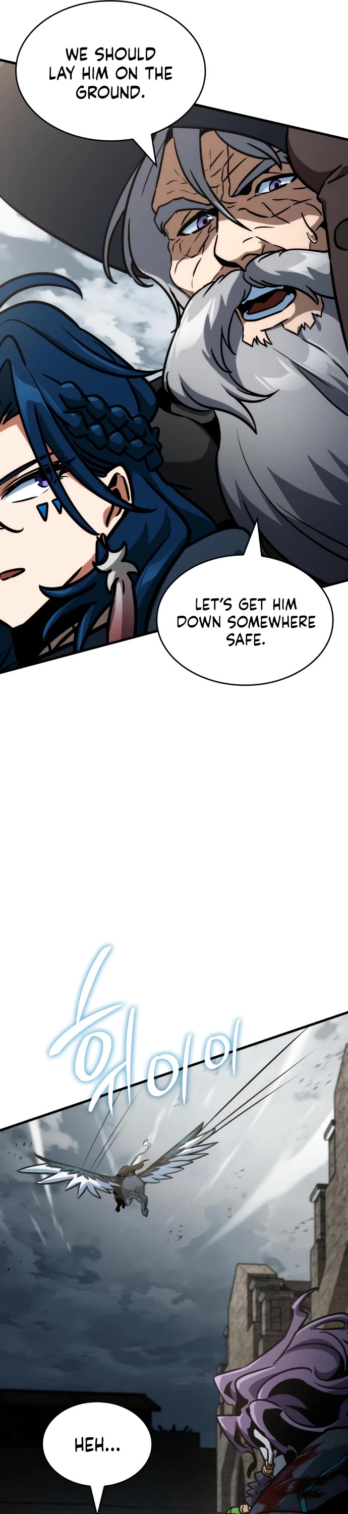 Valhalla Saga Chapter 67 page 53 - Chapter 67