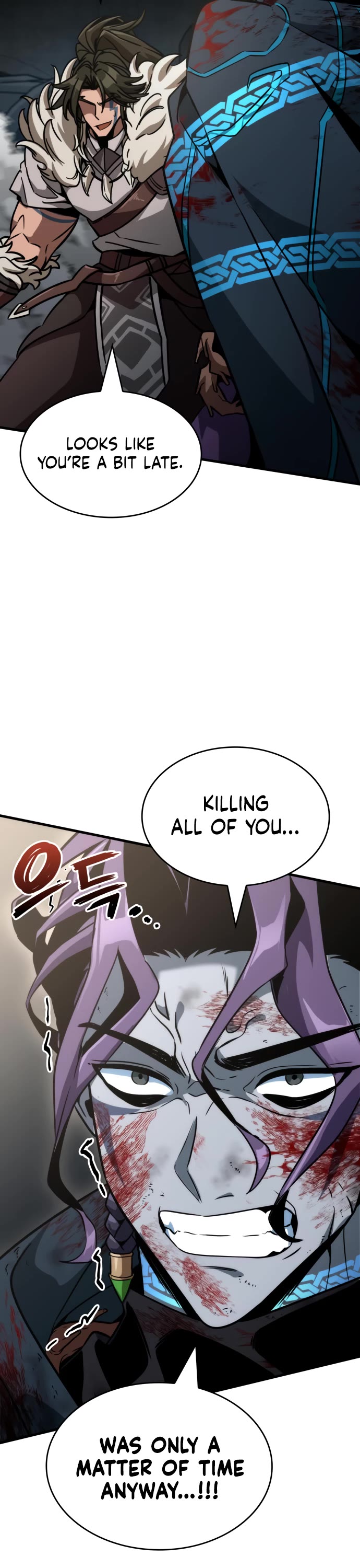 Valhalla Saga Chapter 67 page 54 - Chapter 67