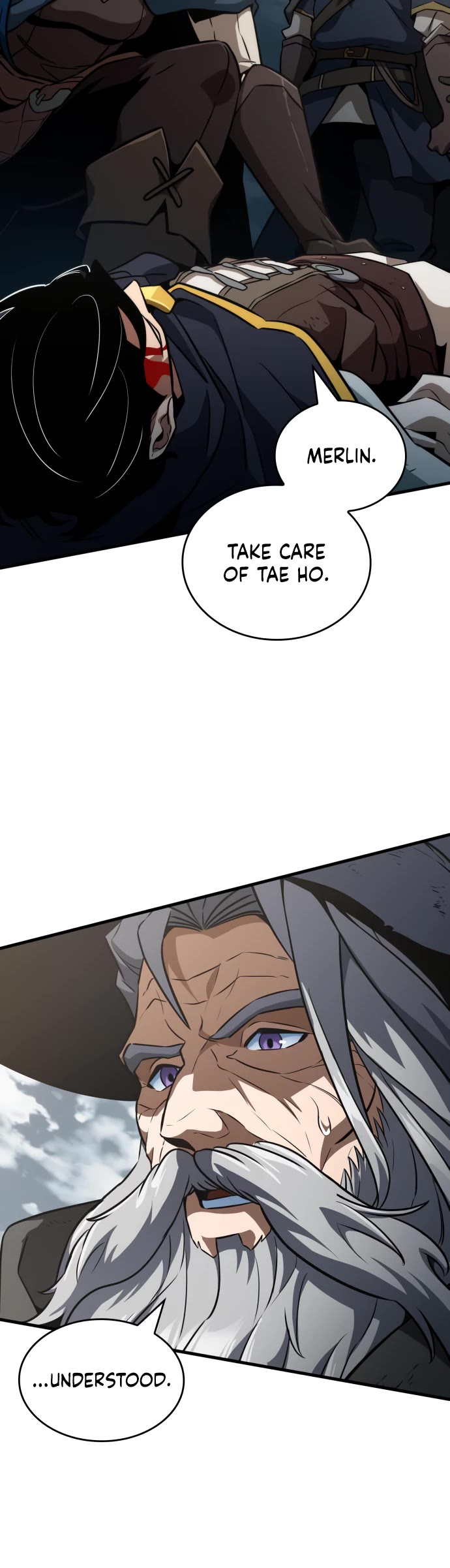 Valhalla Saga Chapter 67 page 61 - Chapter 67