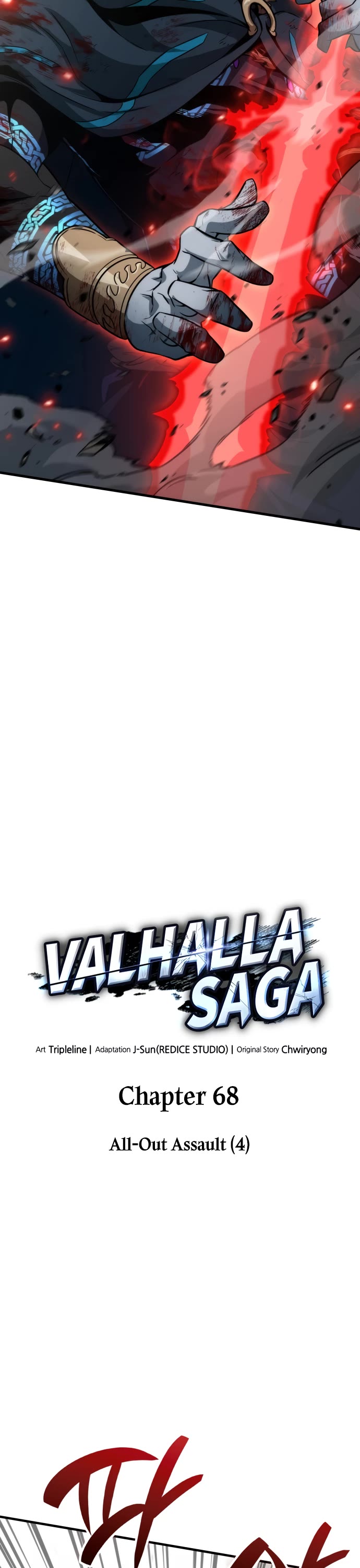 Valhalla Saga Chapter 68 page 24 - Chapter 68