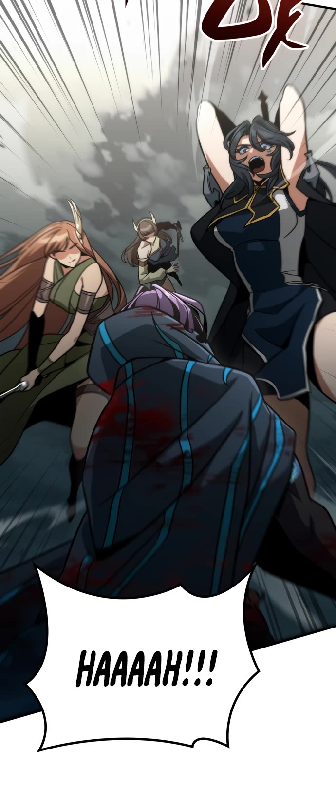 Valhalla Saga Chapter 68 page 25 - Chapter 68
