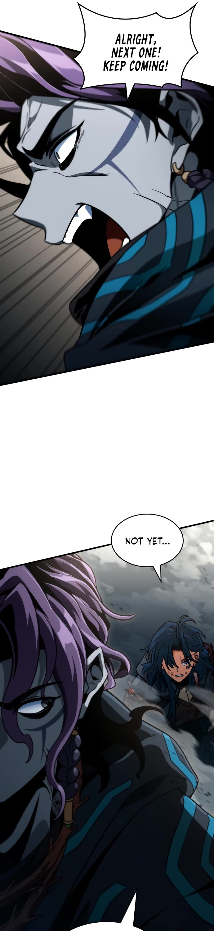 Valhalla Saga Chapter 68 page 34 - Chapter 68